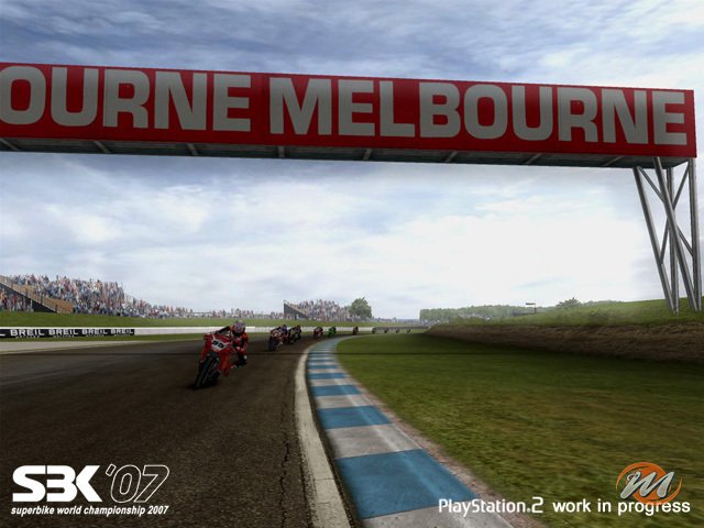 SBK'07: Superbike World Championship