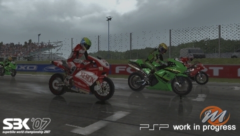 SBK'07: Superbike World Championship