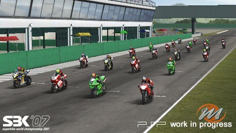SBK'07: Superbike World Championship