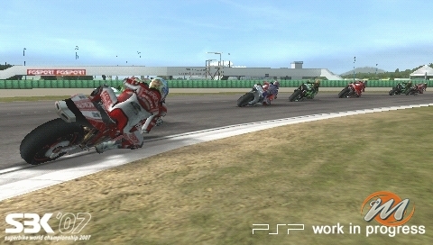 SBK'07: Superbike World Championship