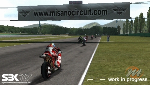 SBK'07: Superbike World Championship