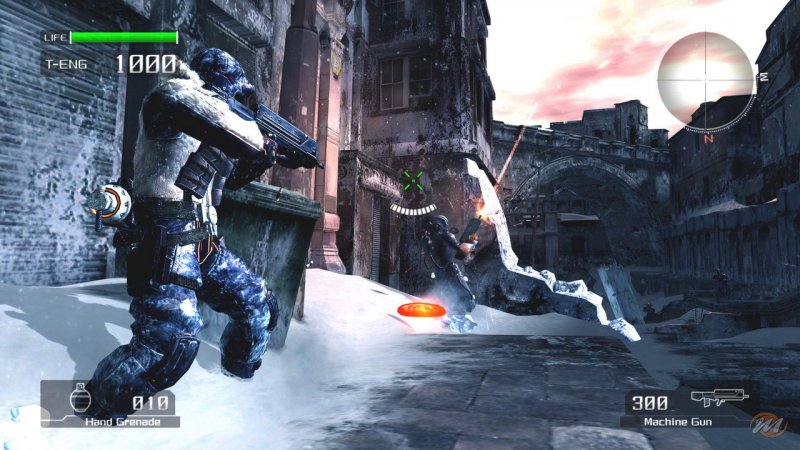 Lost Planet - Hands On