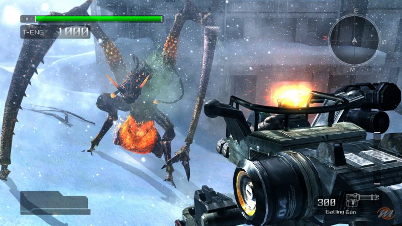 Lost Planet - Hands On