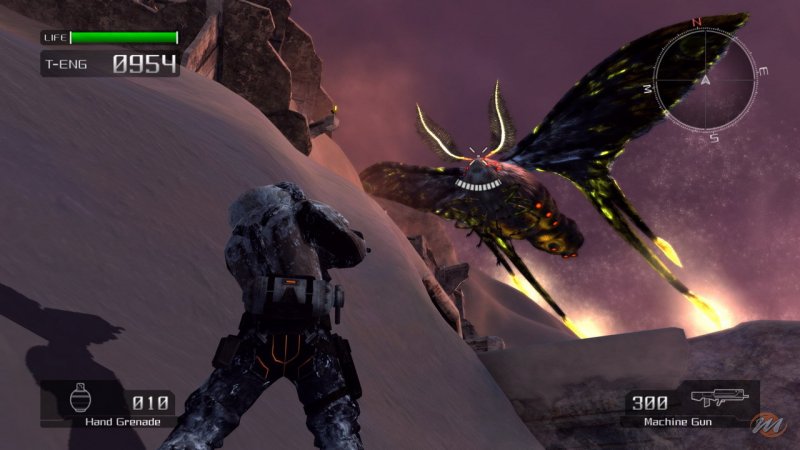 Lost Planet - Hands On