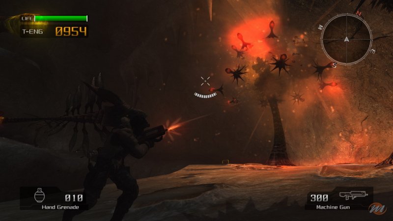 Lost Planet - Hands On