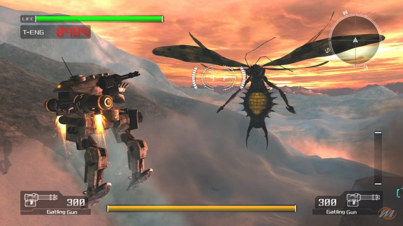 Lost Planet - Hands On