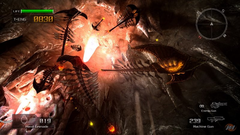 Lost Planet - Hands On