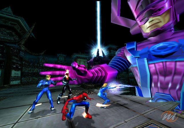 Marvel: La Grande Alleanza