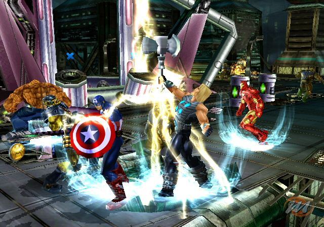 Marvel: La Grande Alleanza