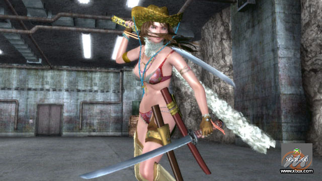 One Chanbara X