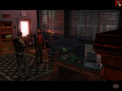 Jonathan Danter: Nel Sangue di Giuda (Jonathan Danter: Belief and Betrayal)