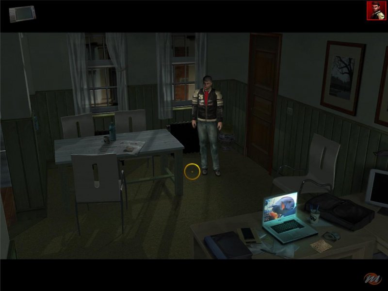 Jonathan Danter: Nel Sangue di Giuda (Jonathan Danter: Belief and Betrayal)