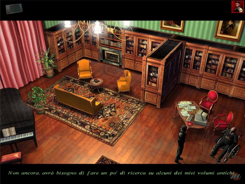 Jonathan Danter: Nel Sangue di Giuda (Jonathan Danter: Belief and Betrayal)