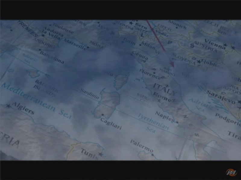 Jonathan Danter: Nel Sangue di Giuda (Jonathan Danter: Belief and Betrayal)