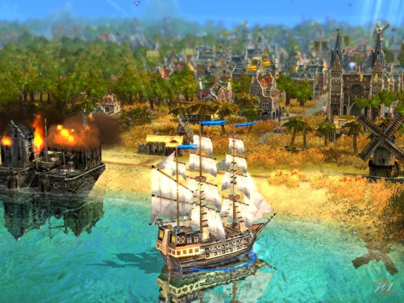 Anno 1701 читы