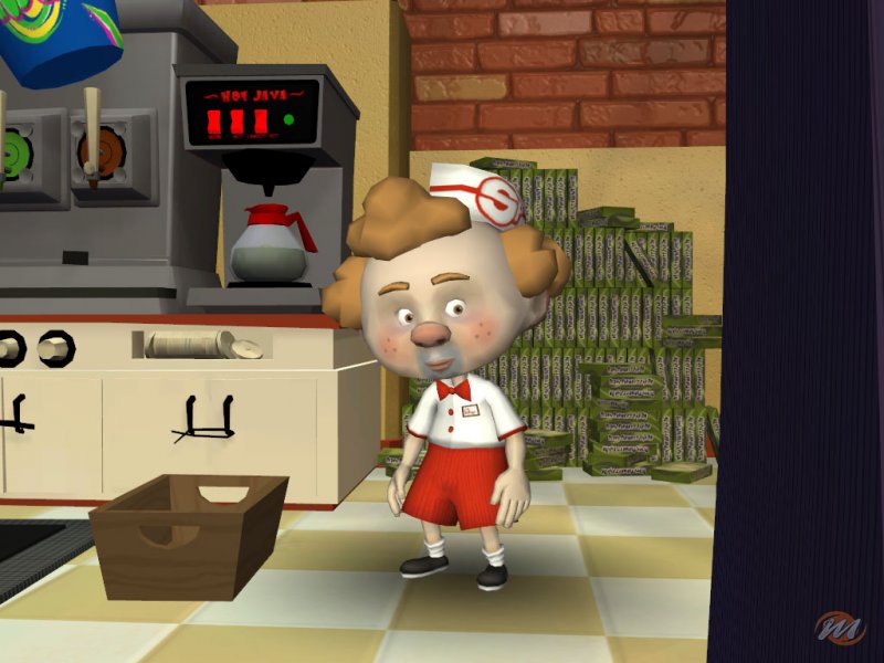 Sam and Max (Sam & Max)