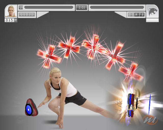 EyeToy: Kinetic Combat