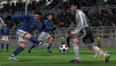 Winning Eleven 10 Ubiquitous Evolution