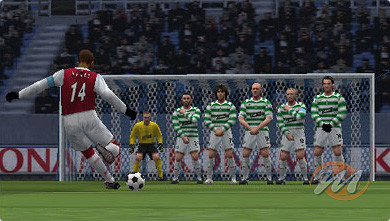 Winning Eleven 10 Ubiquitous Evolution