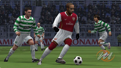 Winning Eleven 10 Ubiquitous Evolution