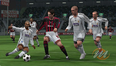 Winning Eleven 10 Ubiquitous Evolution