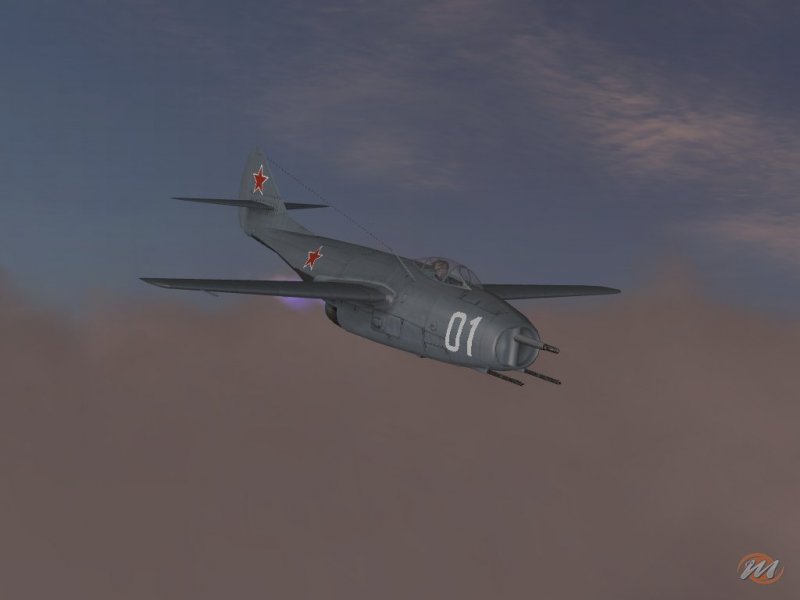 IL-2 Sturmovik: 1946