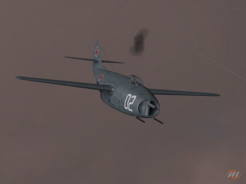 IL-2 Sturmovik: 1946