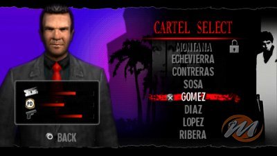 Scarface: Power. Money. Respect.