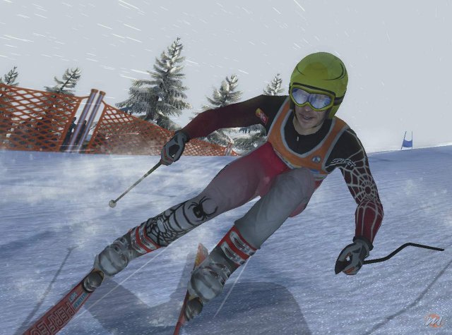 Alpine Ski Racing 2007