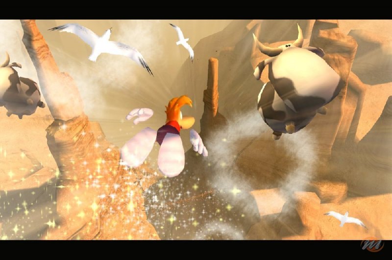 Rayman: Raving Rabbids