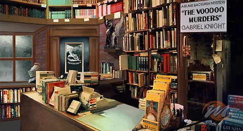 Gabriel Knight 2: The Beast Within