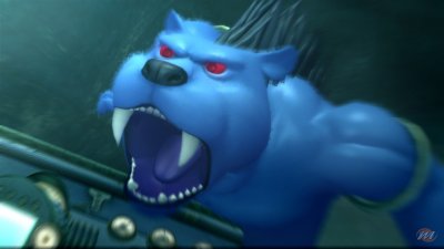 Blue Dragon