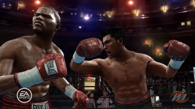 Fight Night Round 3