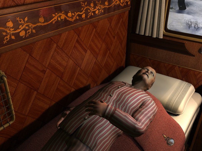 Agatha Christie: Assassinio sull\'Orient Express