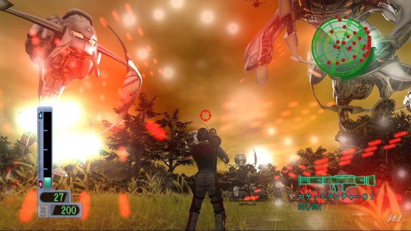 Forza Di Difesa Terrestre 2017 (Earth Defence Force 2017)