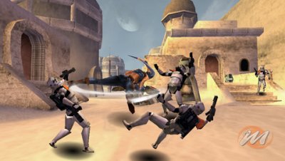 Star Wars: Lethal Alliance