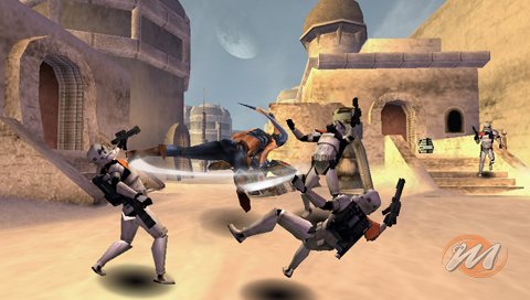 Star Wars: Lethal Alliance