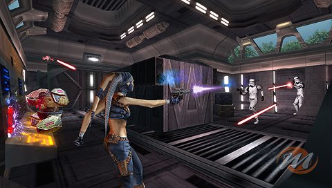 Star Wars: Lethal Alliance