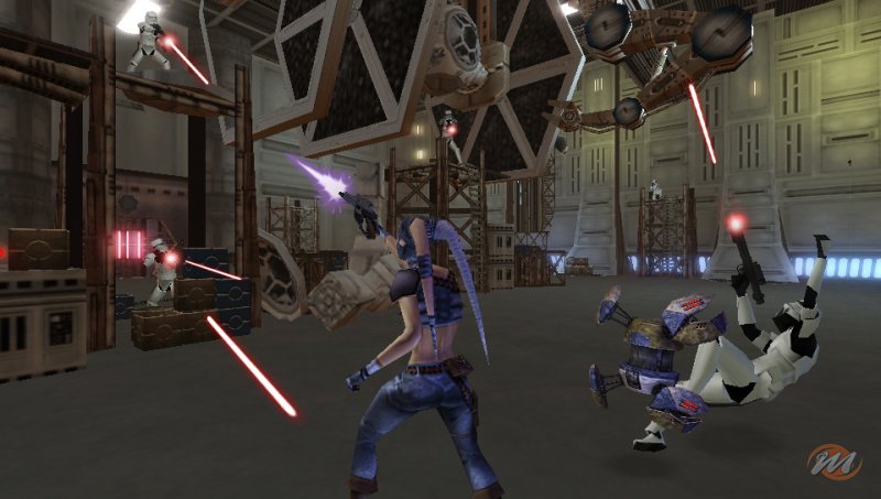 Star Wars: Lethal Alliance