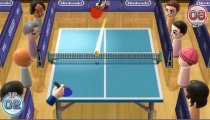 Wii Play - Gameplay ping pong