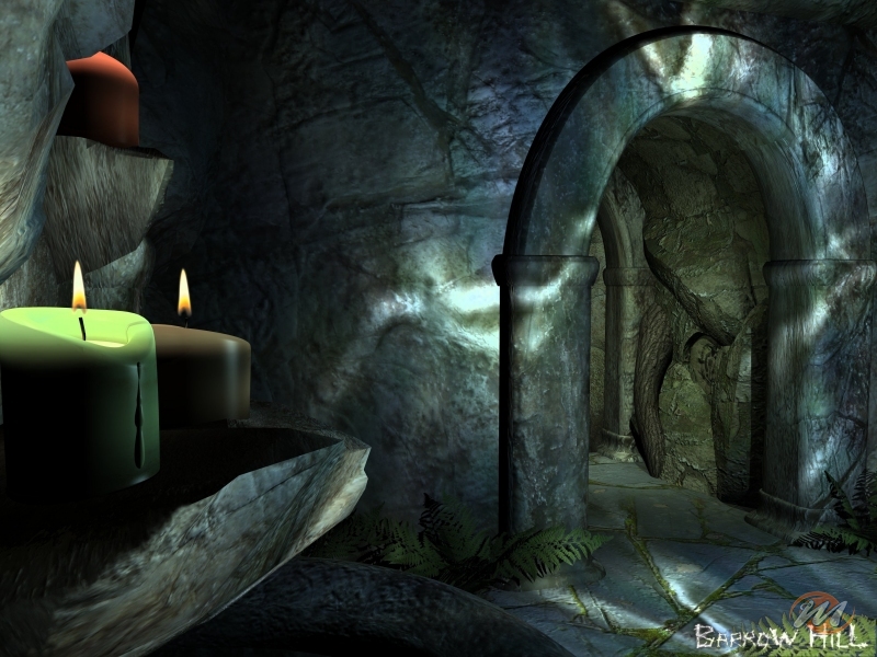 Barrow Hill: Curse of the Ancient Circle