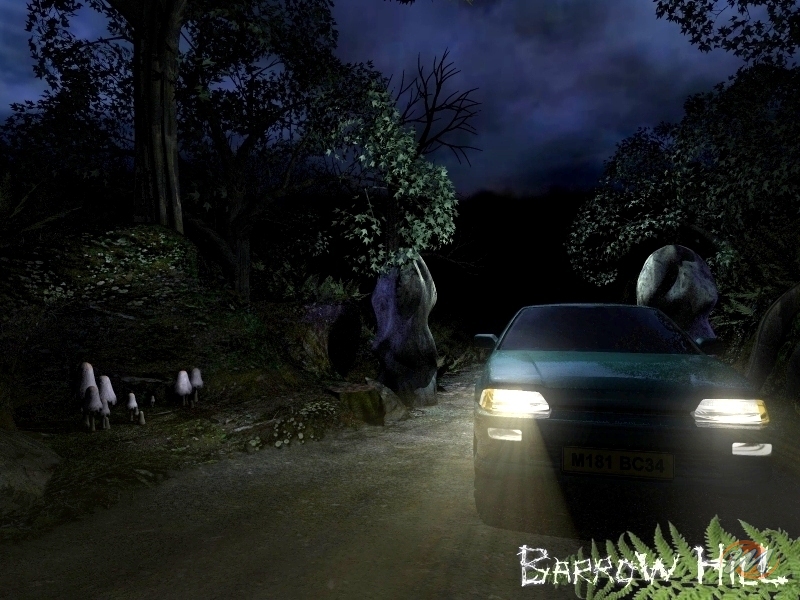 Barrow Hill: Curse of the Ancient Circle