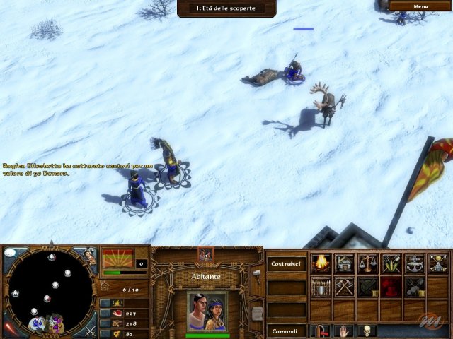 Age of Empires III: The WarChiefs