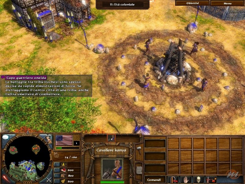 Age of Empires III: The WarChiefs