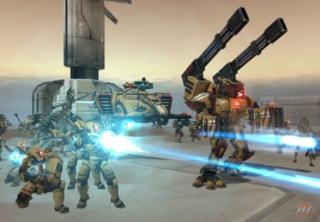 Warhammer 40.000: Dawn of War - Dark Crusade