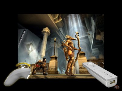 Prince of persia rival swords прохождение