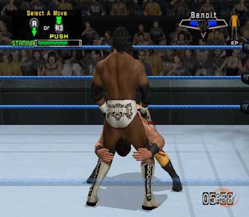 WWE Smackdown! vs Raw 2007