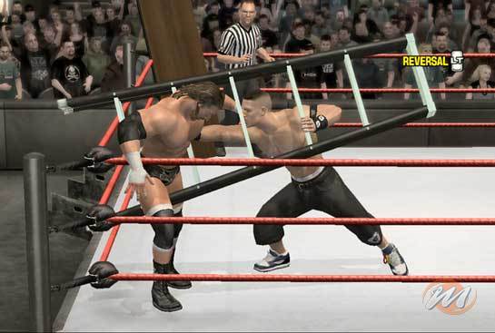 WWE Smackdown! vs Raw 2007