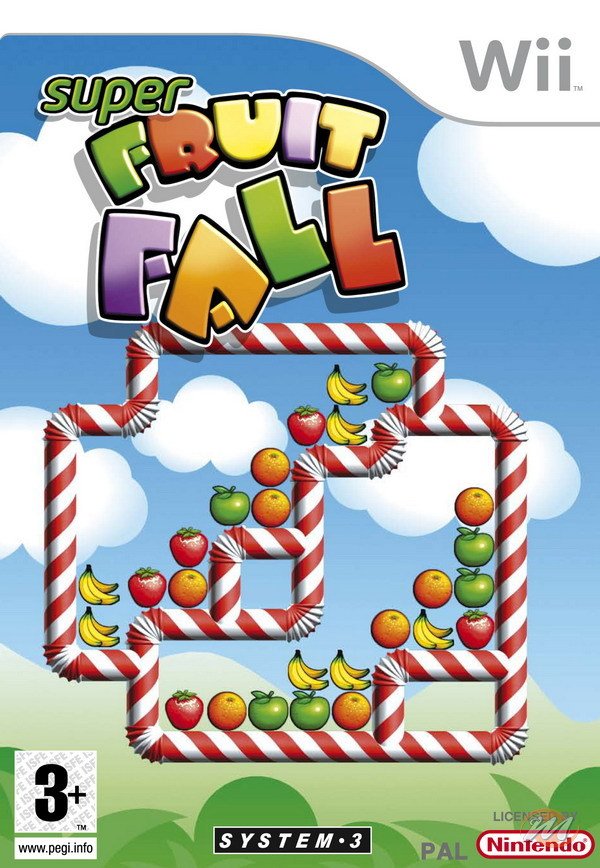 Super Fruitfall