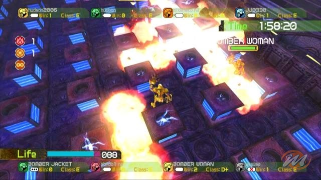 Bomberman Act Zero
